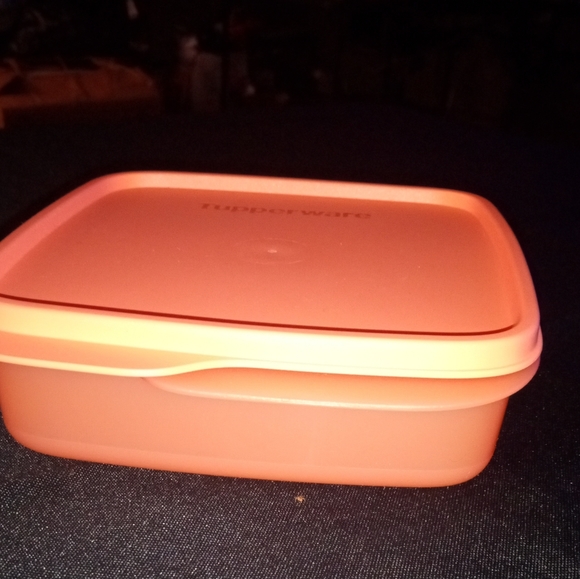 **BRAND NEW** TUPPERWARES DIVIDED LUNCH CONTAINER - Picture 8 of 8